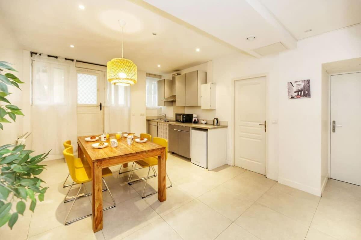 Apartamento Moderne Et Elegant A 5 - 4p *