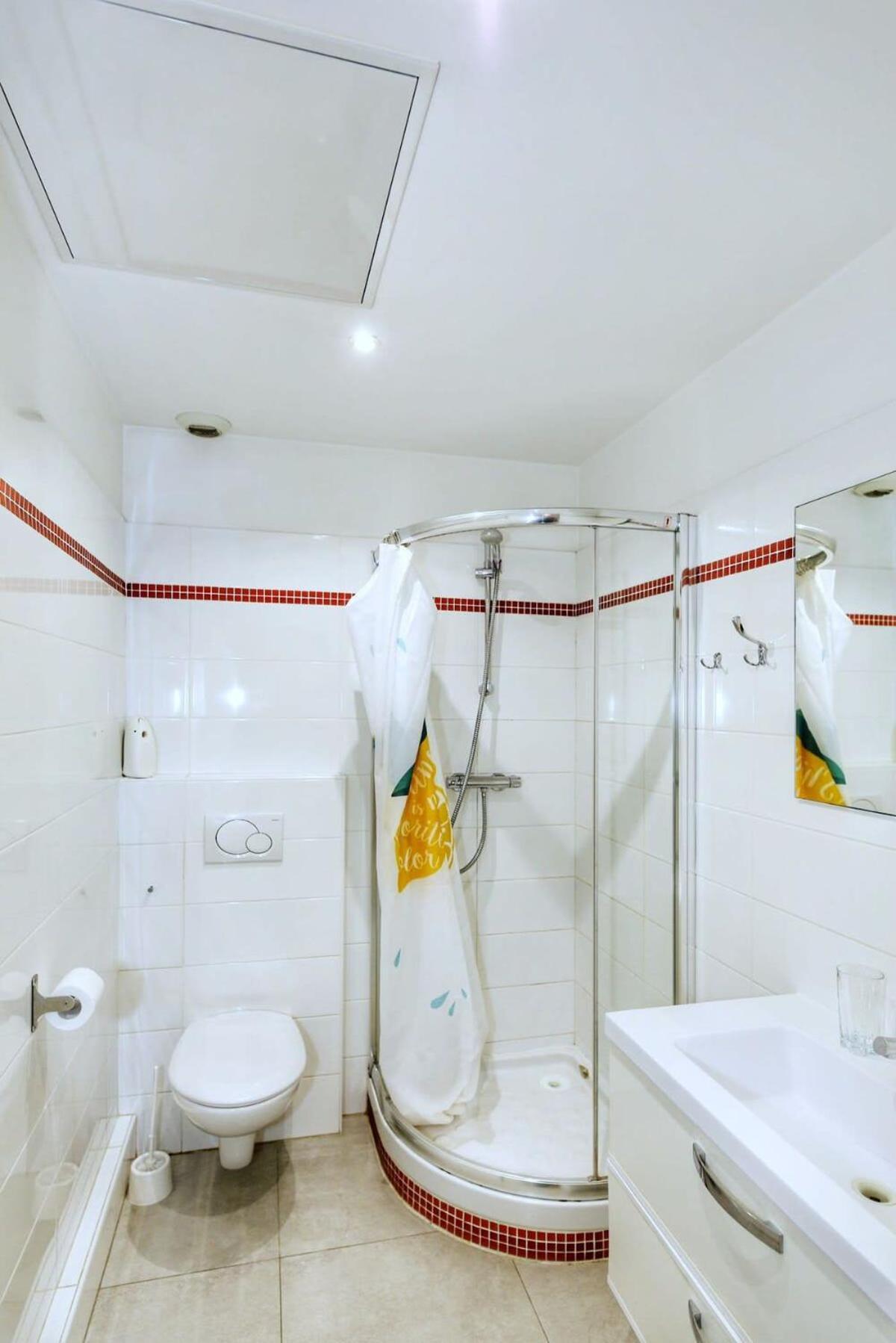 Apartamento Moderne Et Elegant A 5 - 4p