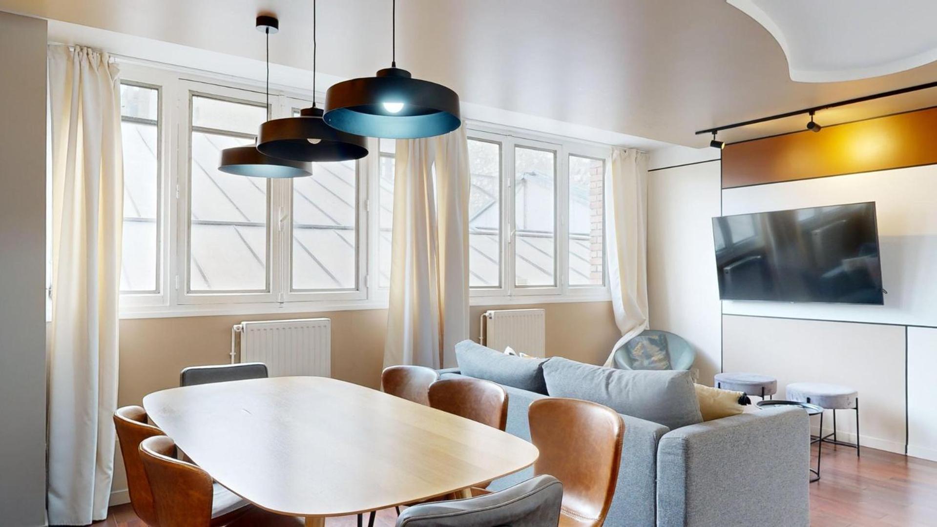 Bluestay 87 - Magnifique A Apartment