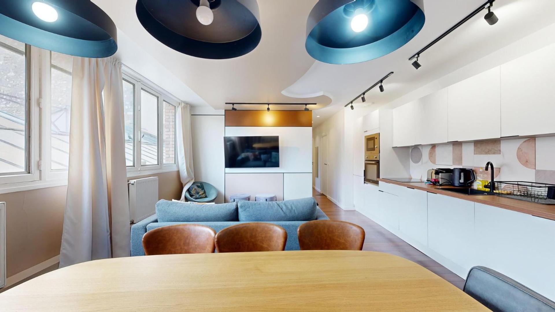 Bluestay 87 - Magnifique A Apartment *