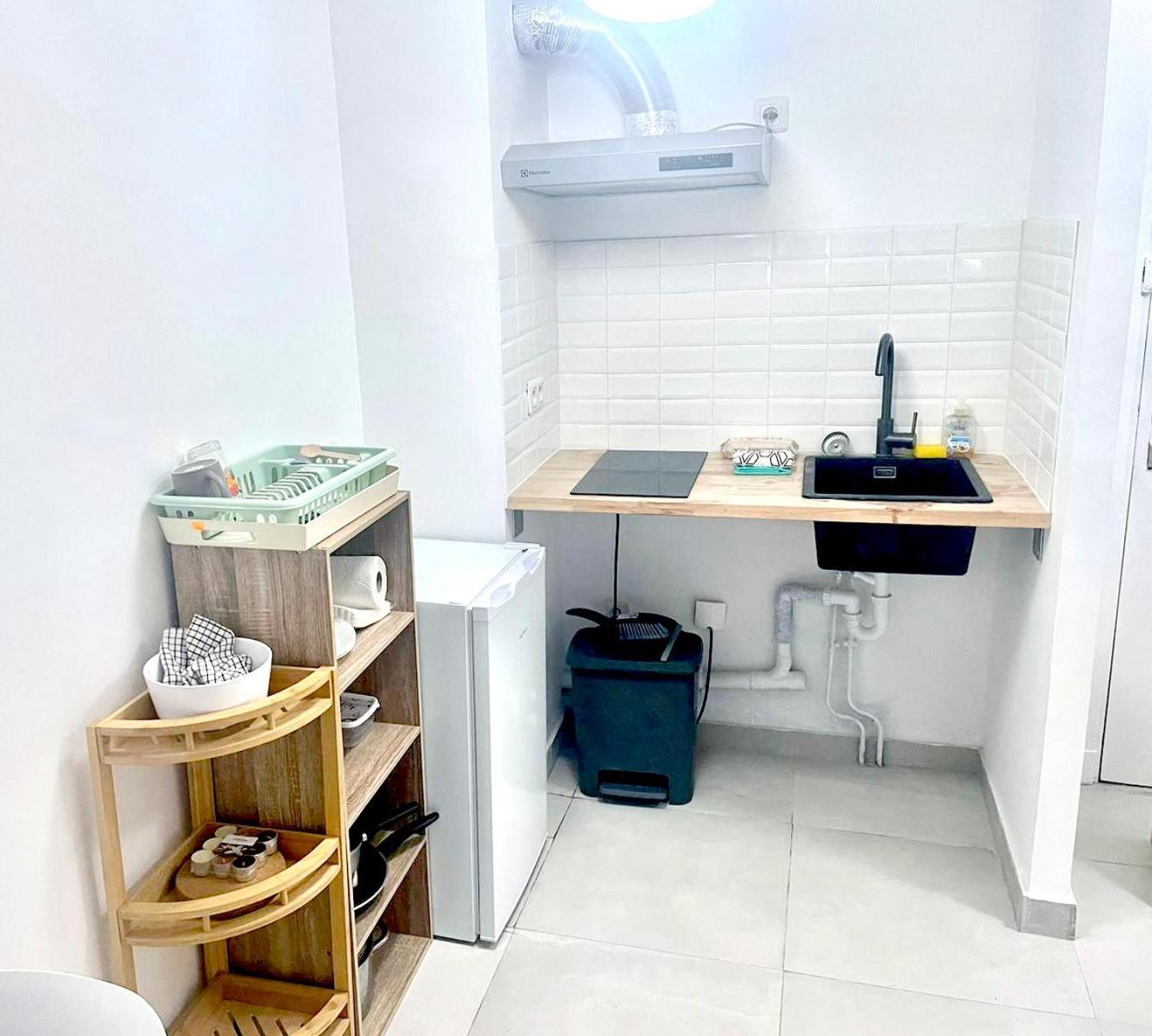 Le Petit Canotier Apartment Paris