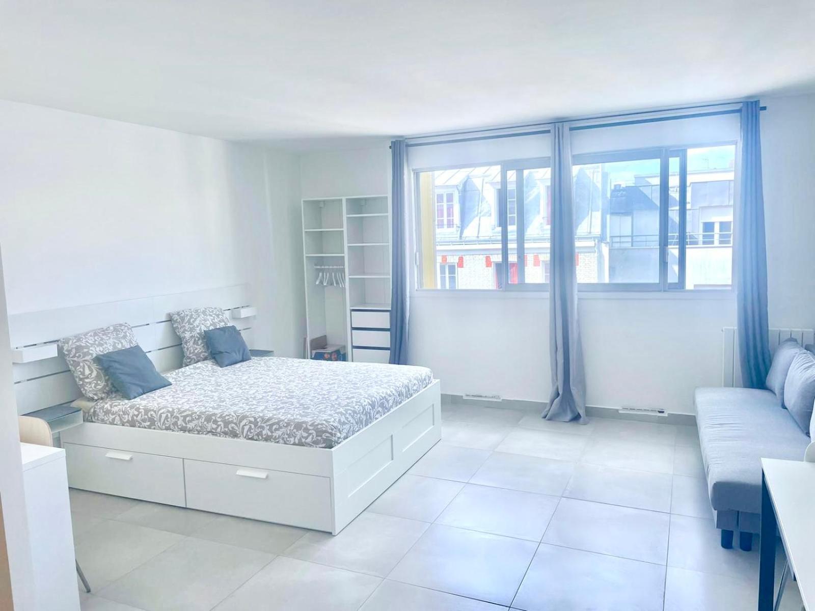 Le Petit Canotier Apartment *