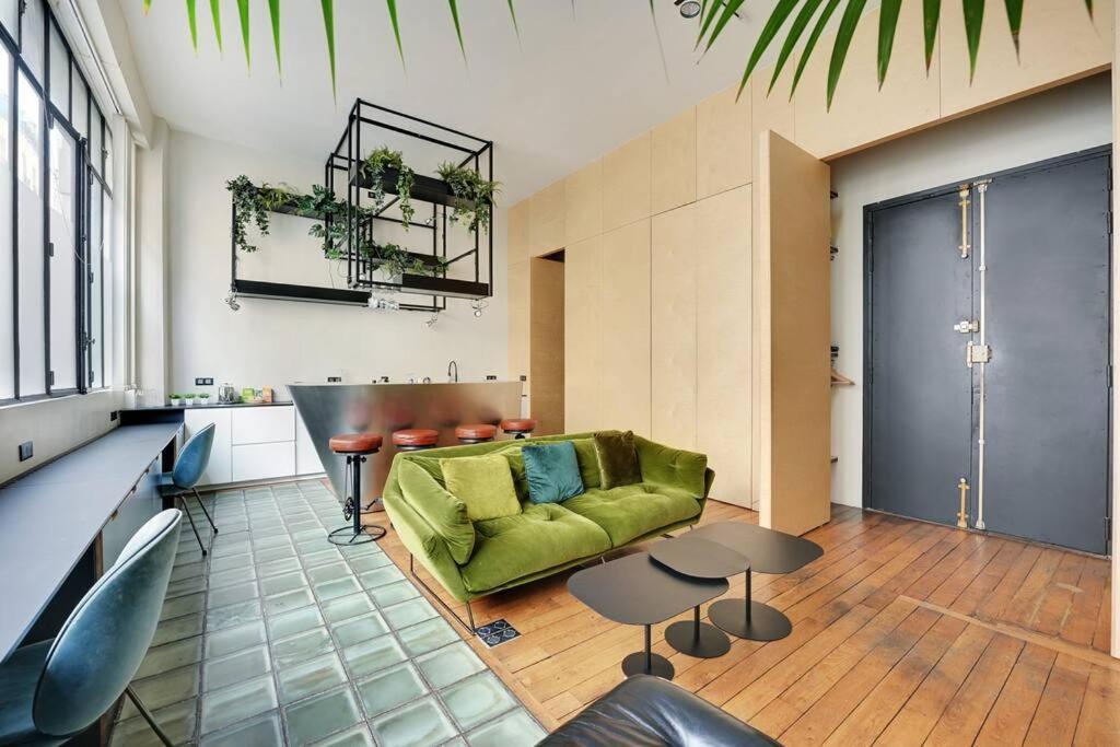 2br Apart-70m2-grand Boulevard * Paris