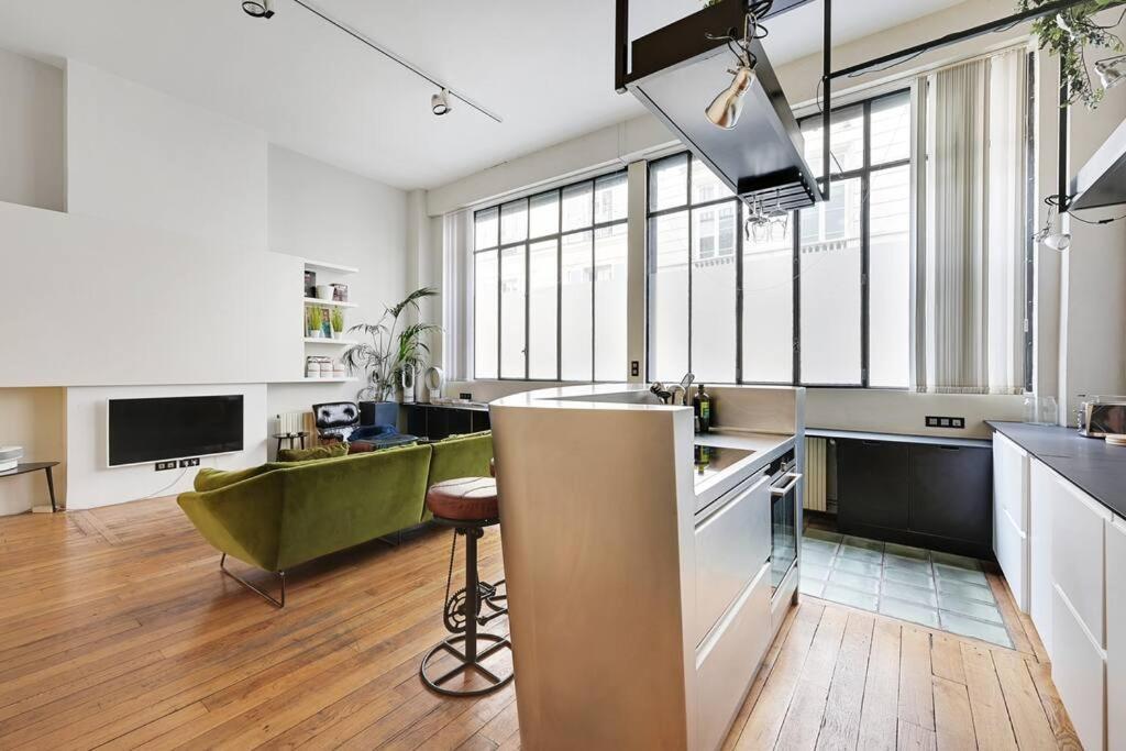 2br Apart-70m2-grand Boulevard Appartement