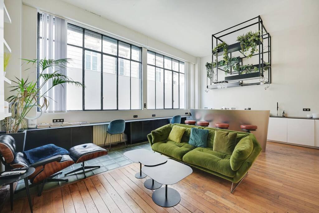 2br Apart-70m2-grand Boulevard * Paris