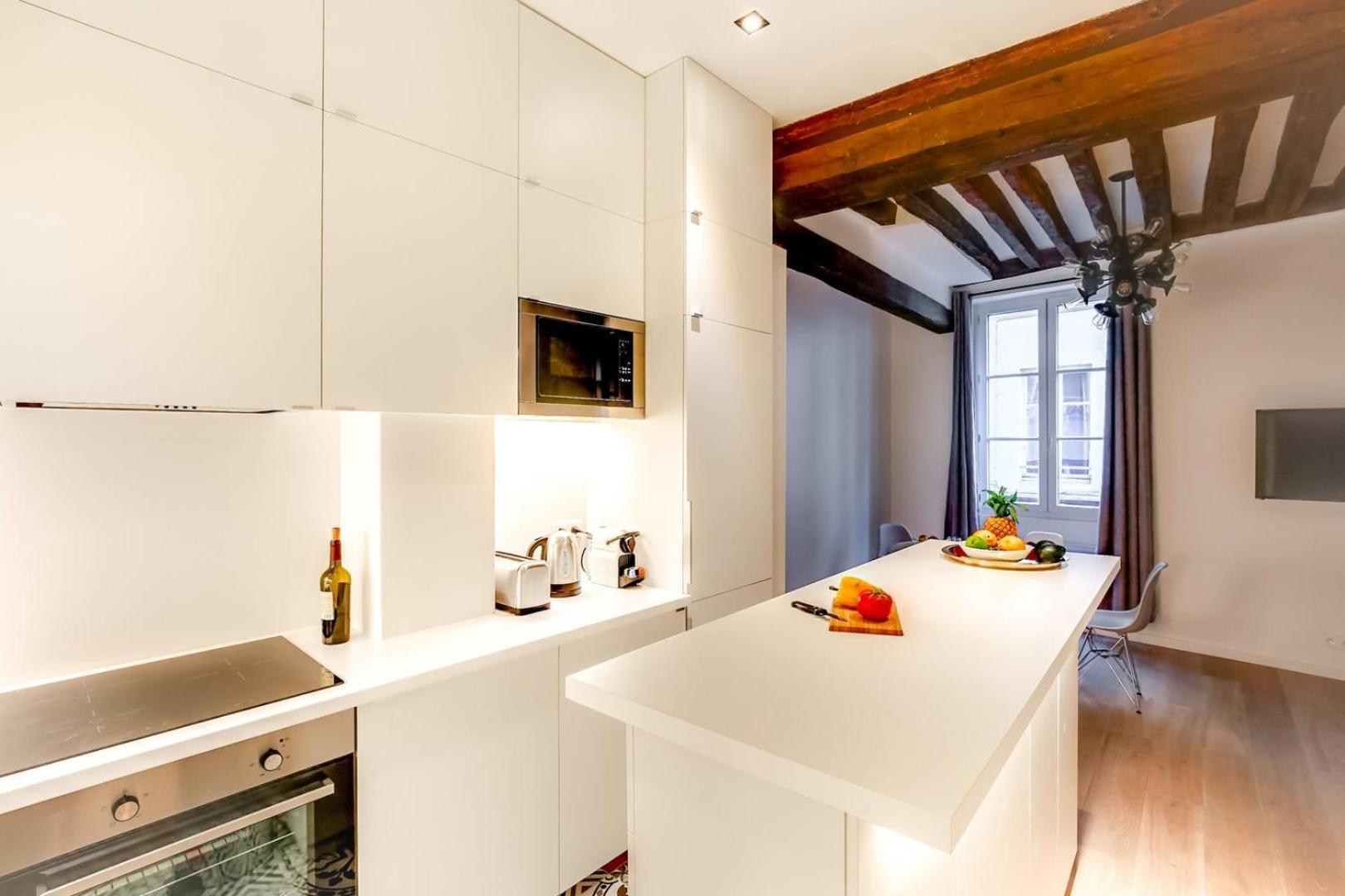 Appartement Guestready - Elegant Au Coeur De Paris