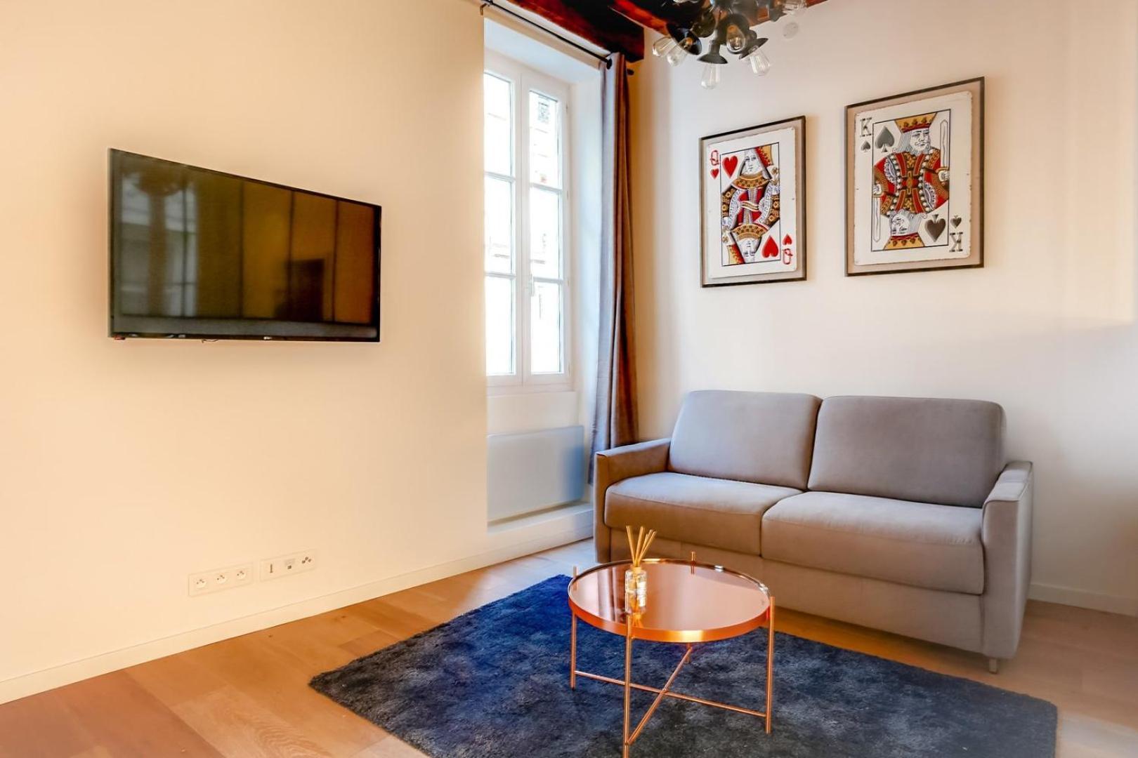 Guestready - Elegant Au Coeur De Appartement *