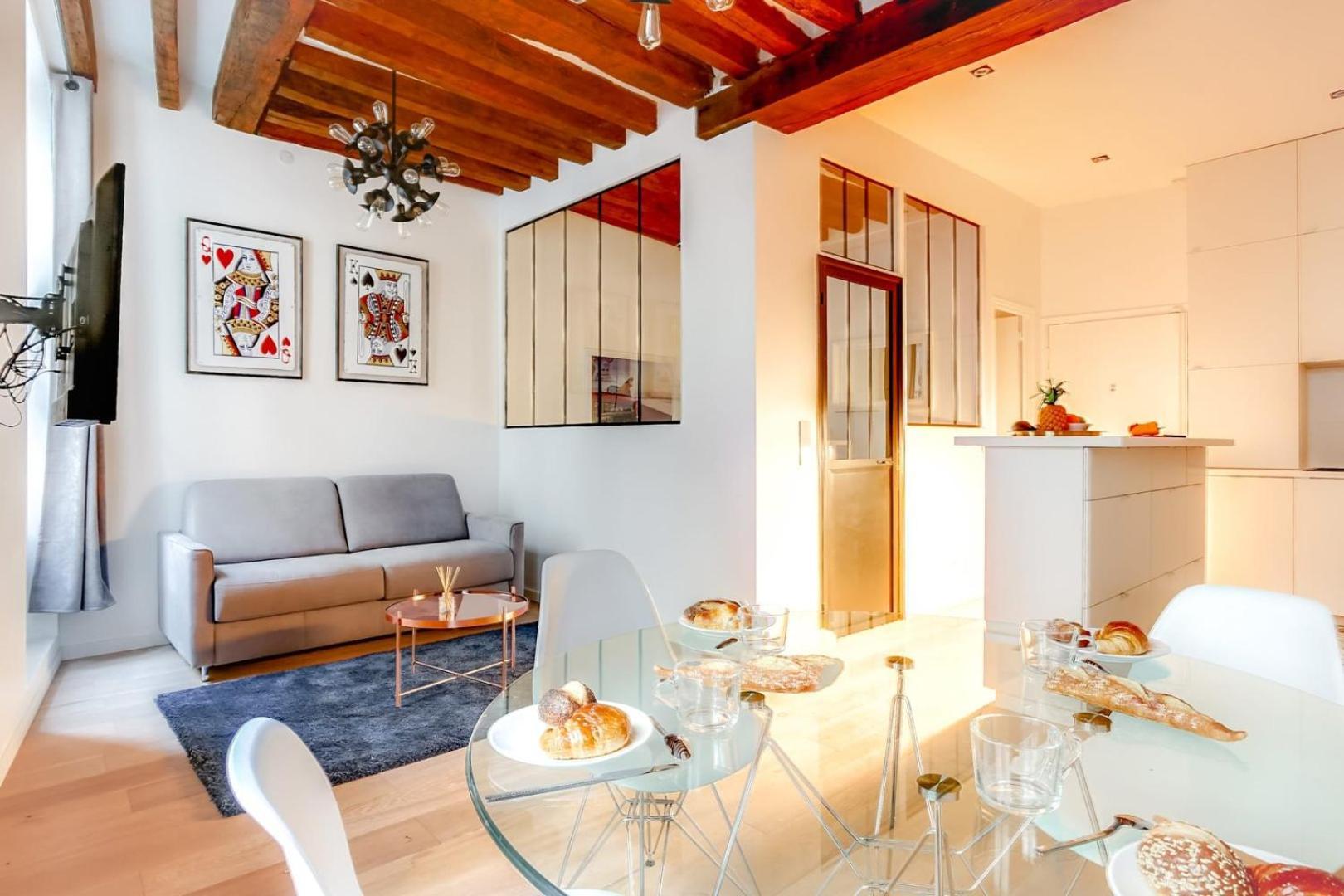 Guestready - Elegant Au Coeur De Paris