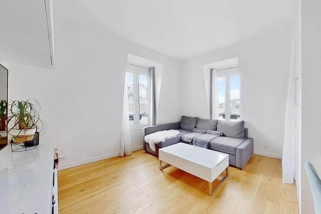 Apartment Cosy 2 Person - Near Eiffel Tower *