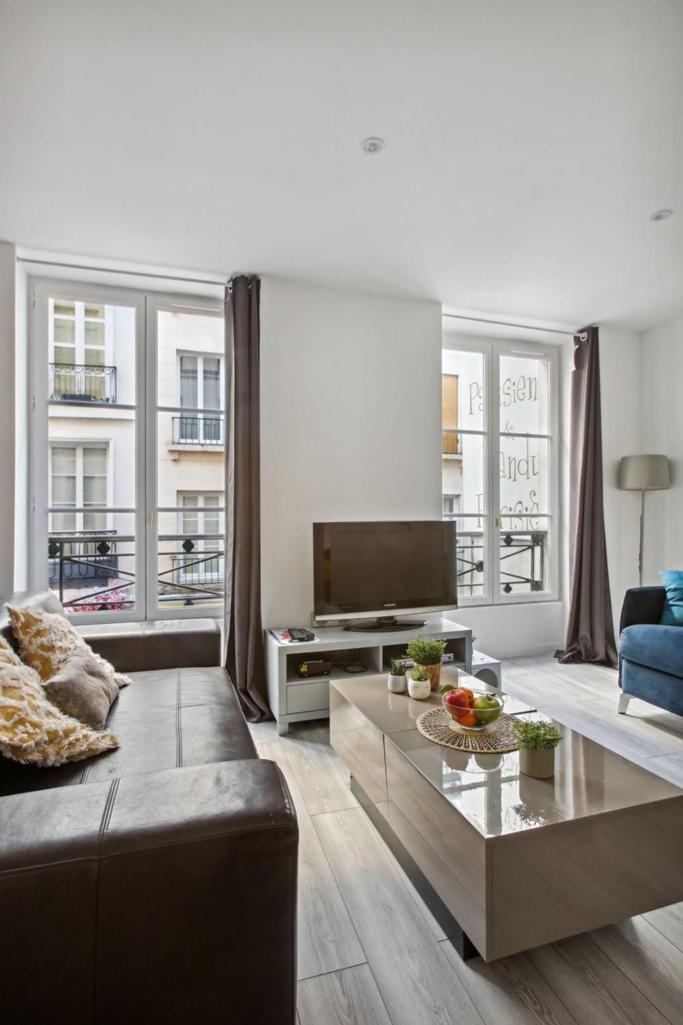 St Germain & Jardin Du Luxembourg - 1br - Cityapartmentstay Apartamento *