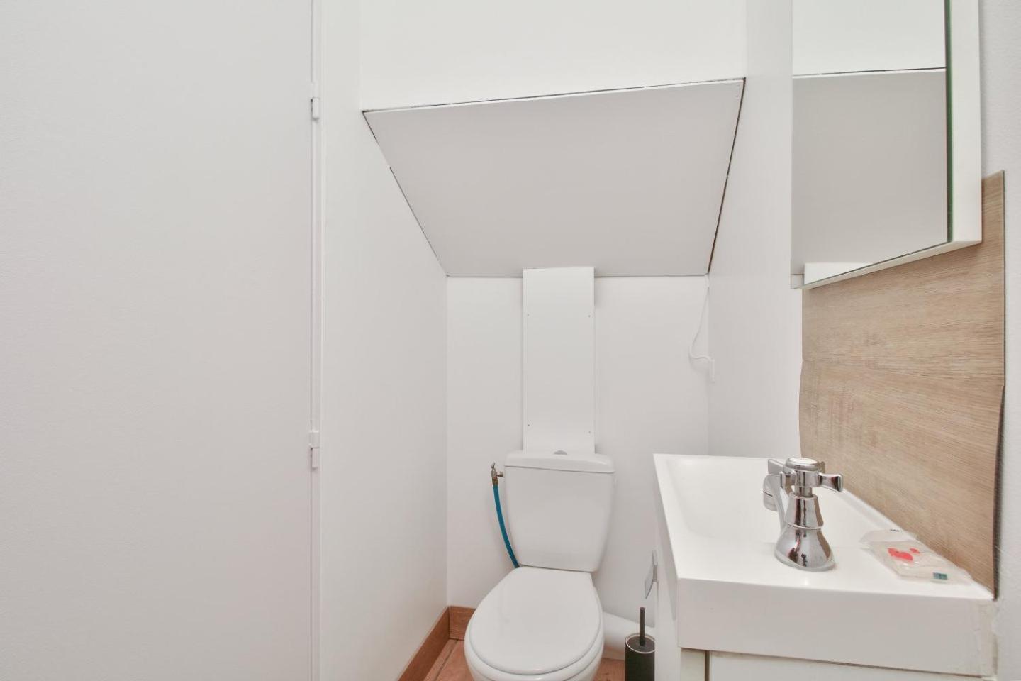 Apartment Charmant T2 Proche De La Place D'italie *