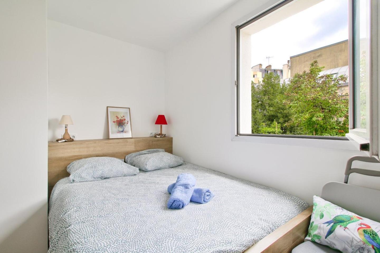 Apartment Charmant T2 Proche De La Place D'italie