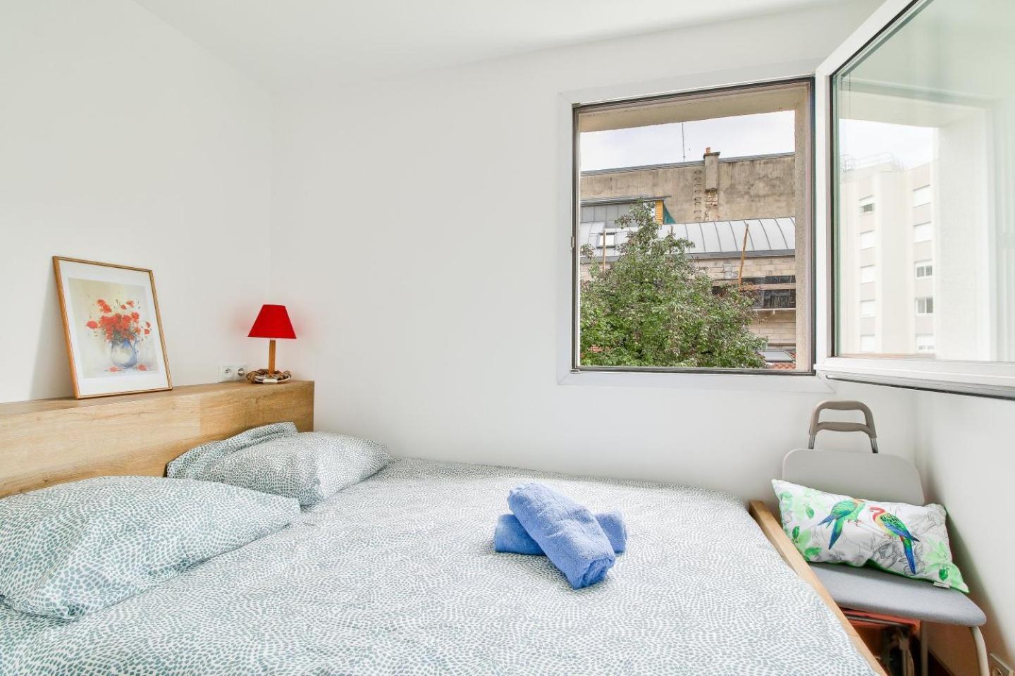 Charmant T2 Proche De La Place D'italie Apartment *