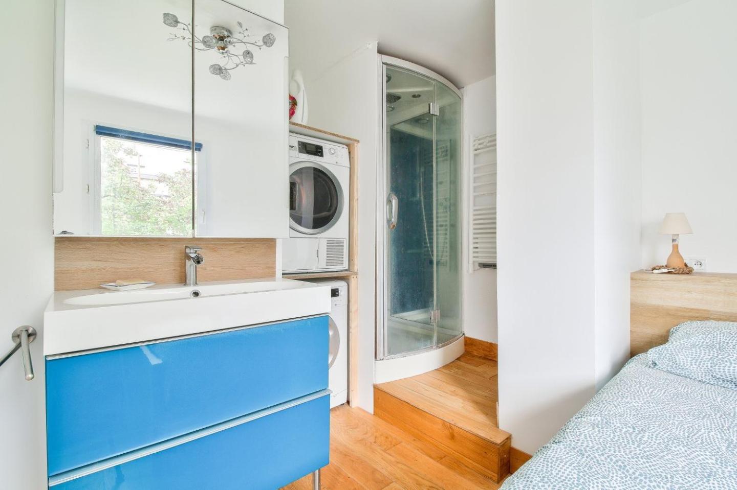 Apartment Charmant T2 Proche De La Place D'italie