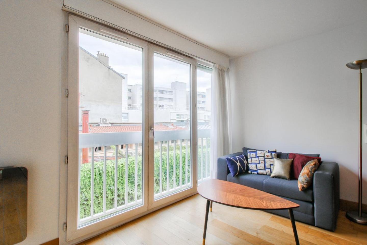 Apartment Charmant T2 Proche De La Place D'italie *