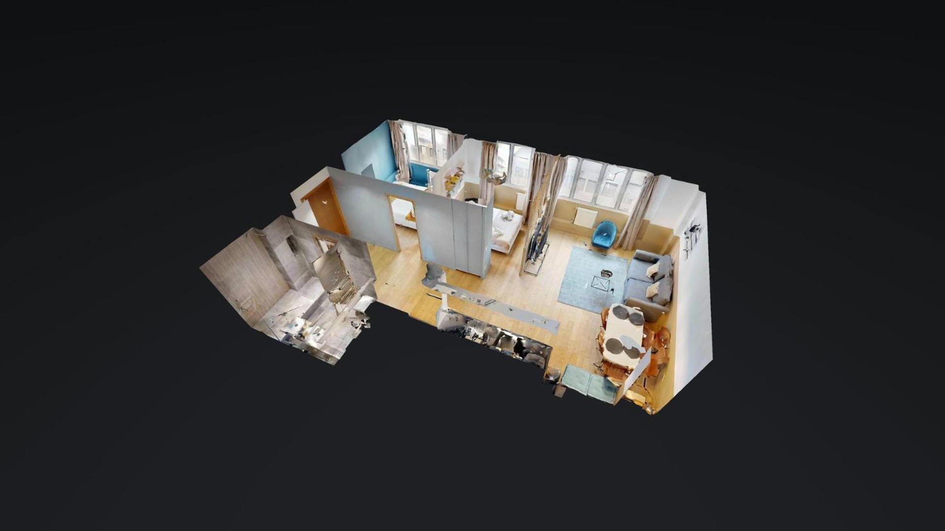 Apartment Bluestay 85 - Superbe A *
