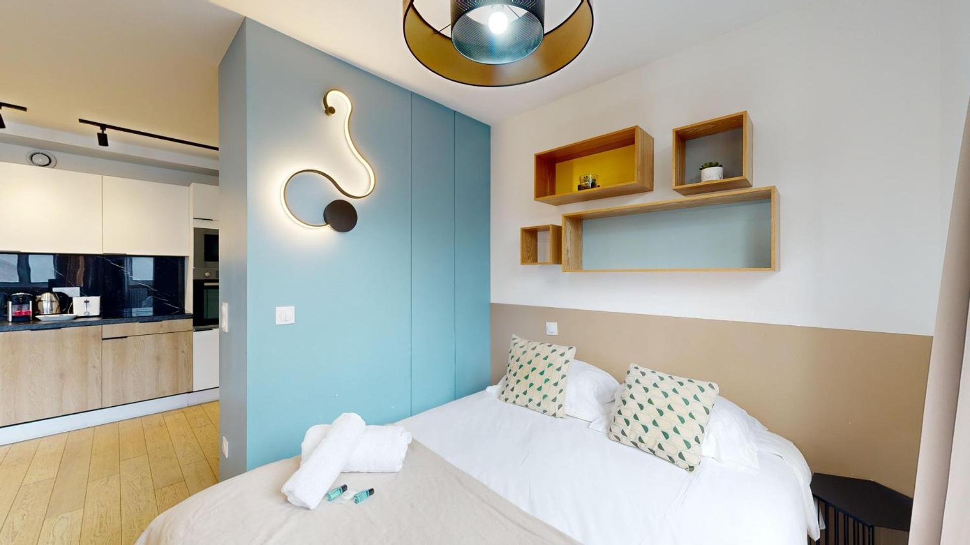 Apartamento Bluestay 85 - Superbe A *