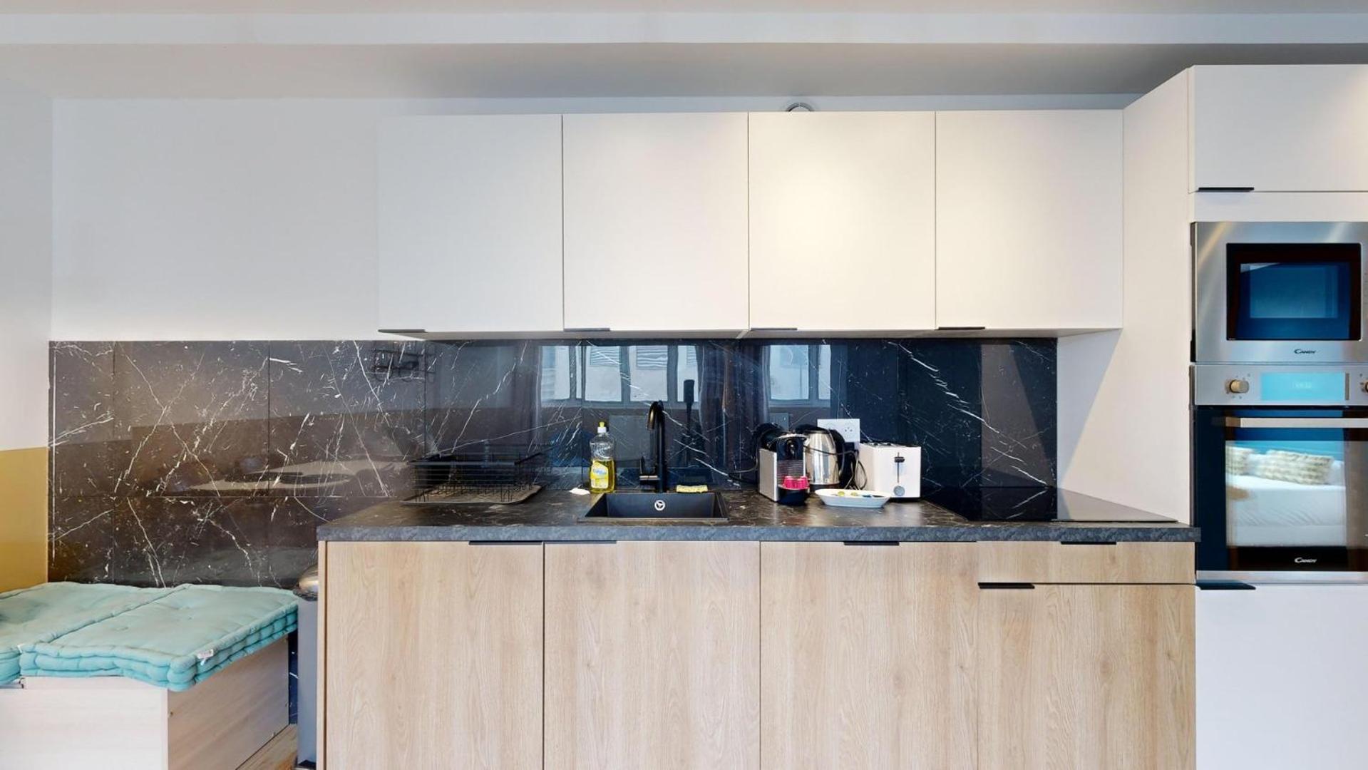 Apartment Bluestay 85 - Superbe A