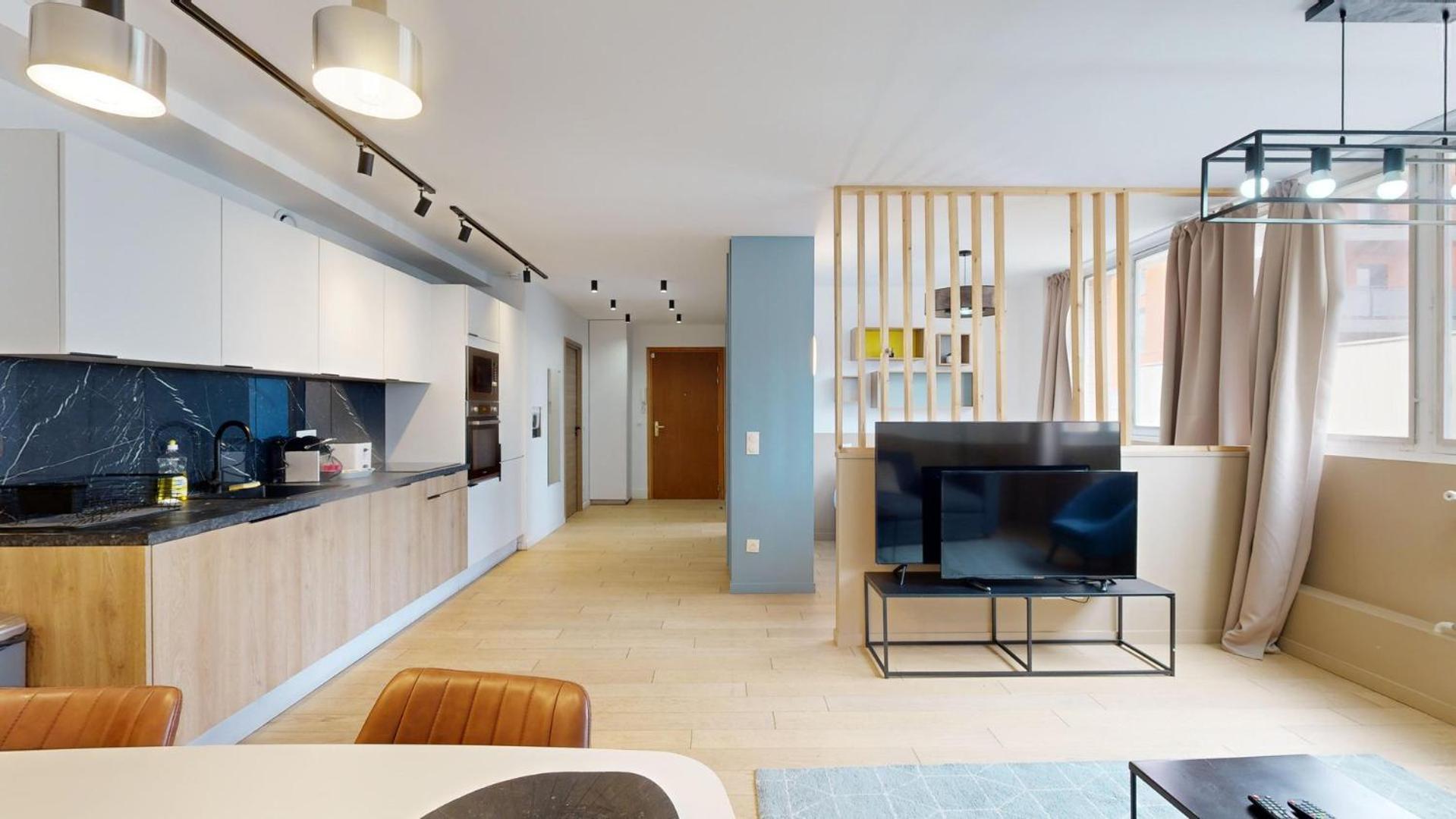 Apartment Bluestay 85 - Superbe A Paris