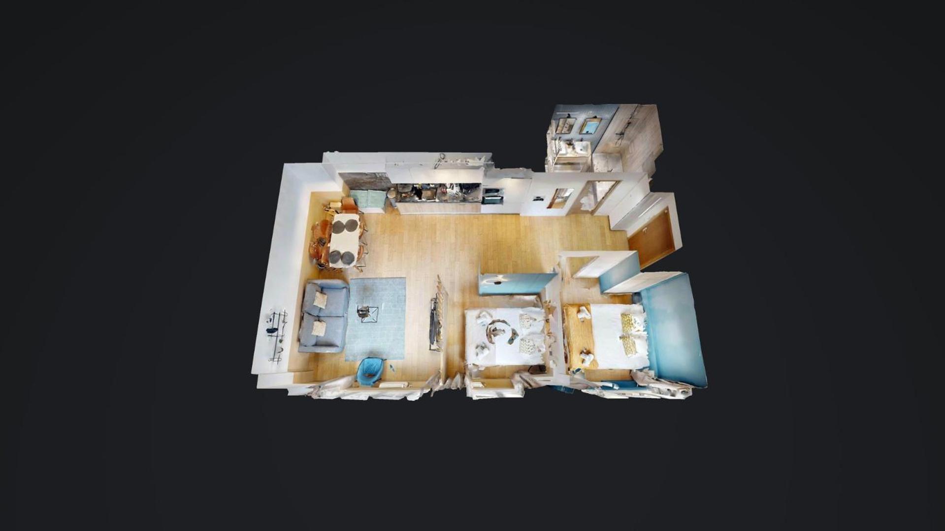 Apartment Bluestay 85 - Superbe A