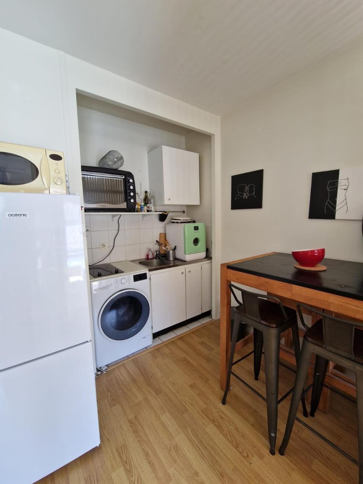 Apartment Cosy Coeur - Quartier Opera Paris