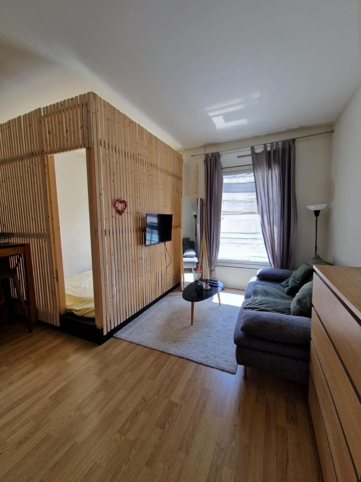 Apartment Cosy Coeur - Quartier Opera *