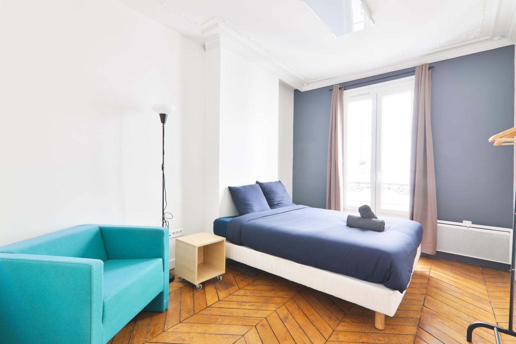 Appartement Quartier Musee Du Louvre 4 *