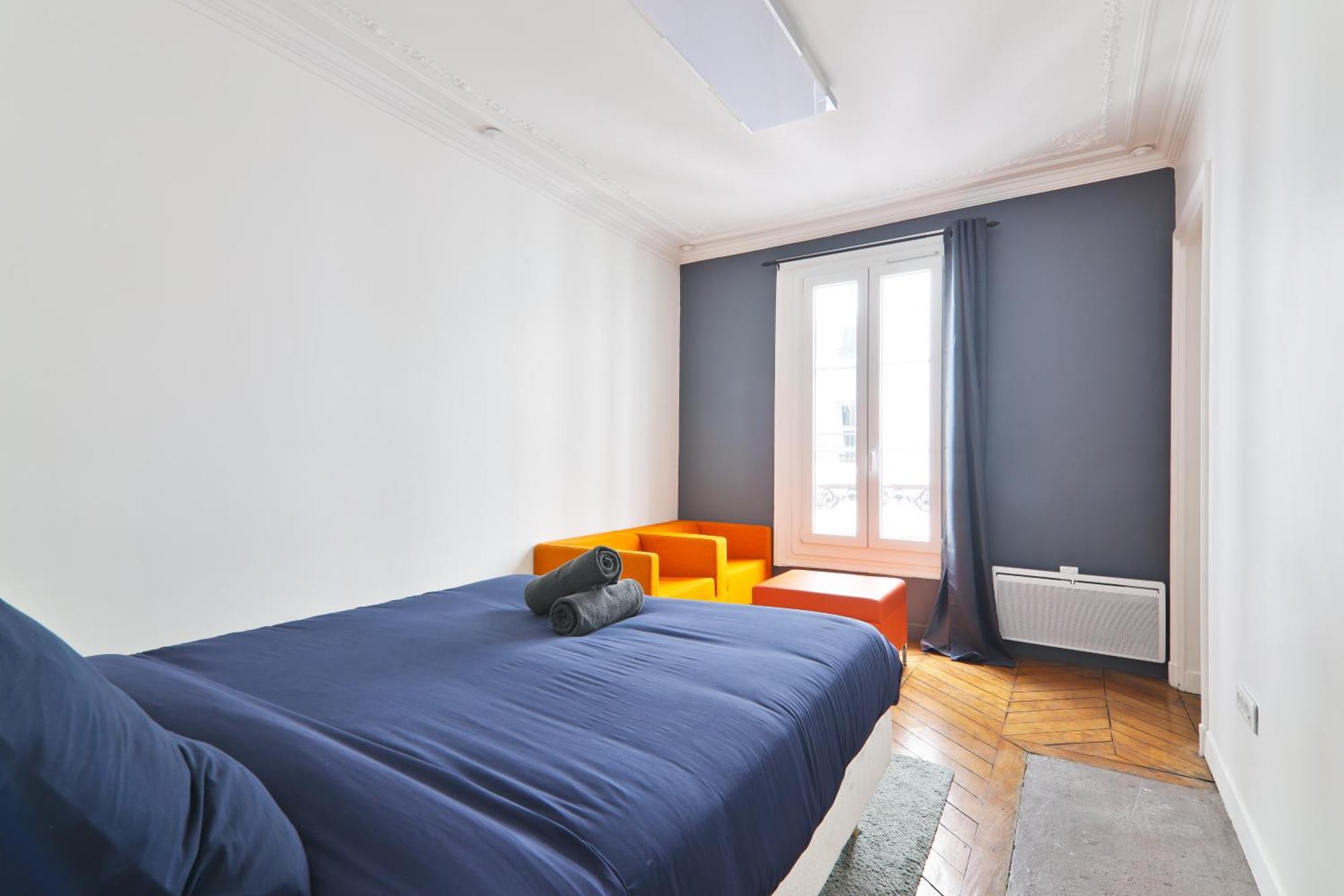 Appartement Quartier Musee Du Louvre 4 Paris