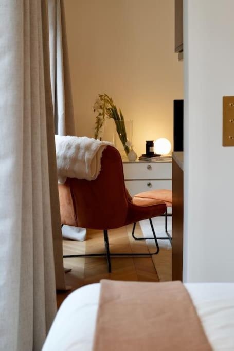 T2 Luxueux Invalides 2 Voyageurs Apartamento Paris