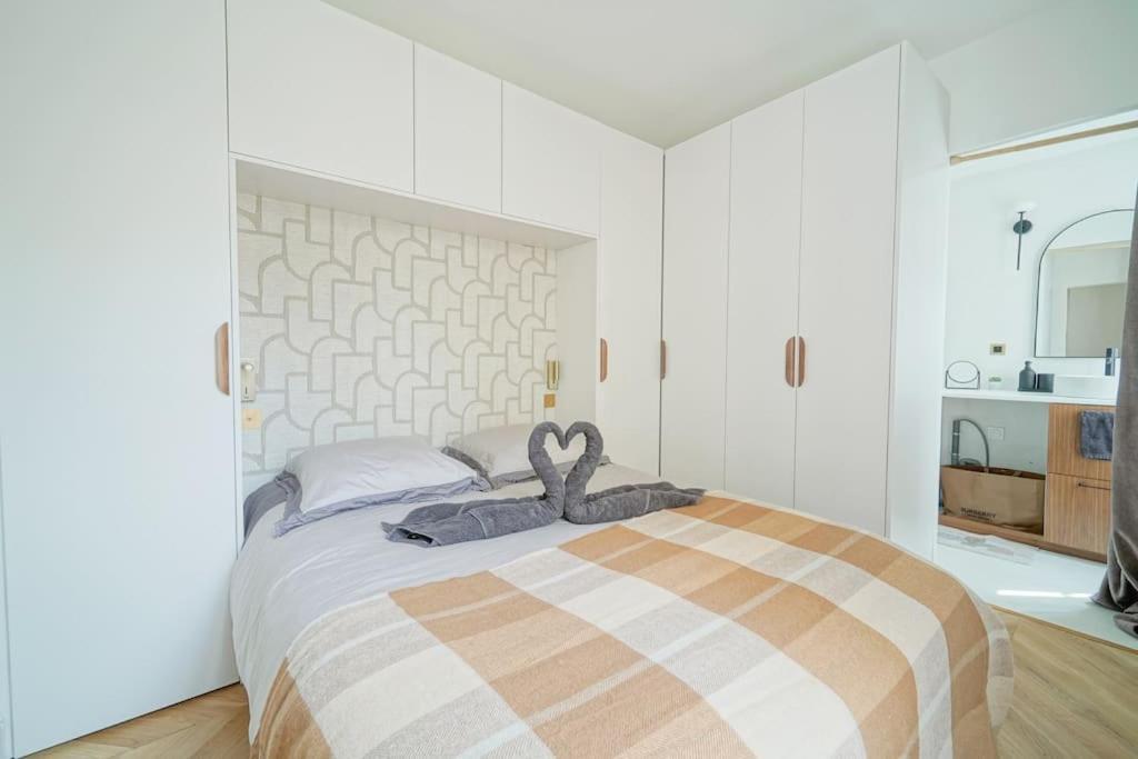 Apartamento T2 Luxueux Invalides 2 Voyageurs