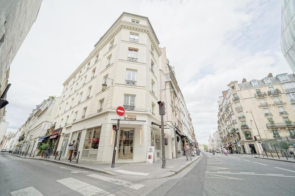 T2 Luxueux Invalides 2 Voyageurs Apartamento *