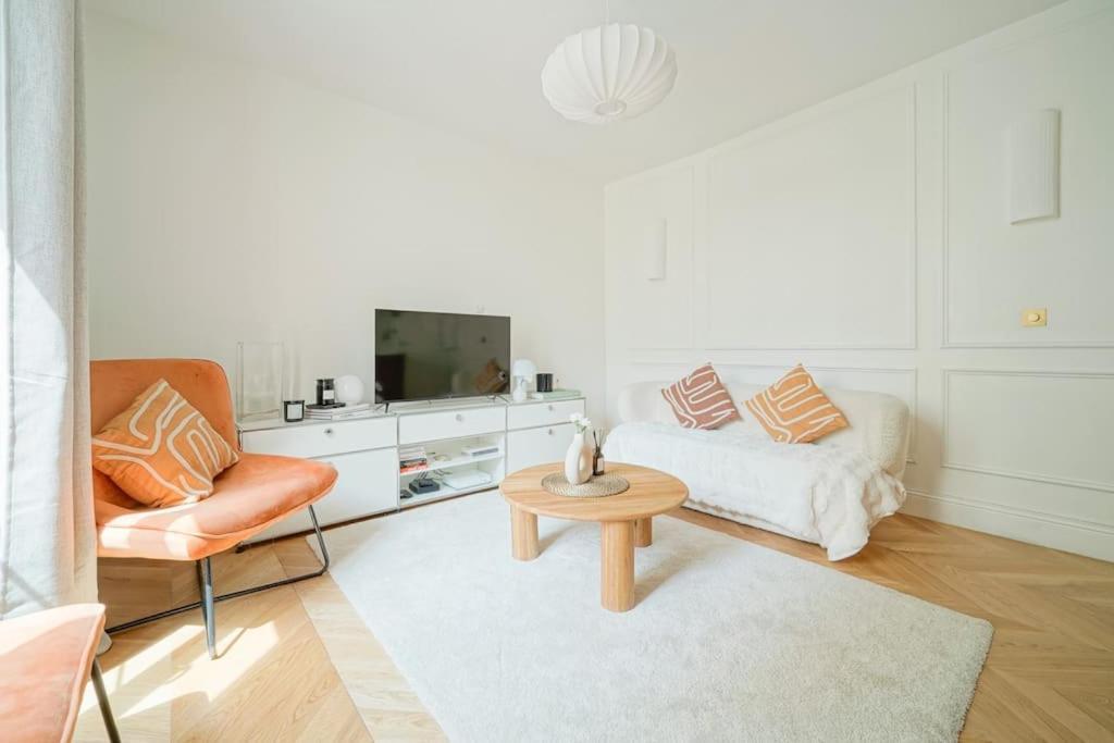 Apartamento T2 Luxueux Invalides 2 Voyageurs *
