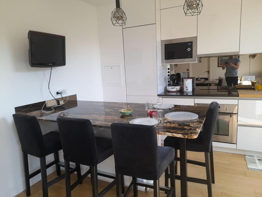 Bastille-appartement Elegant-confortable- Clim' *