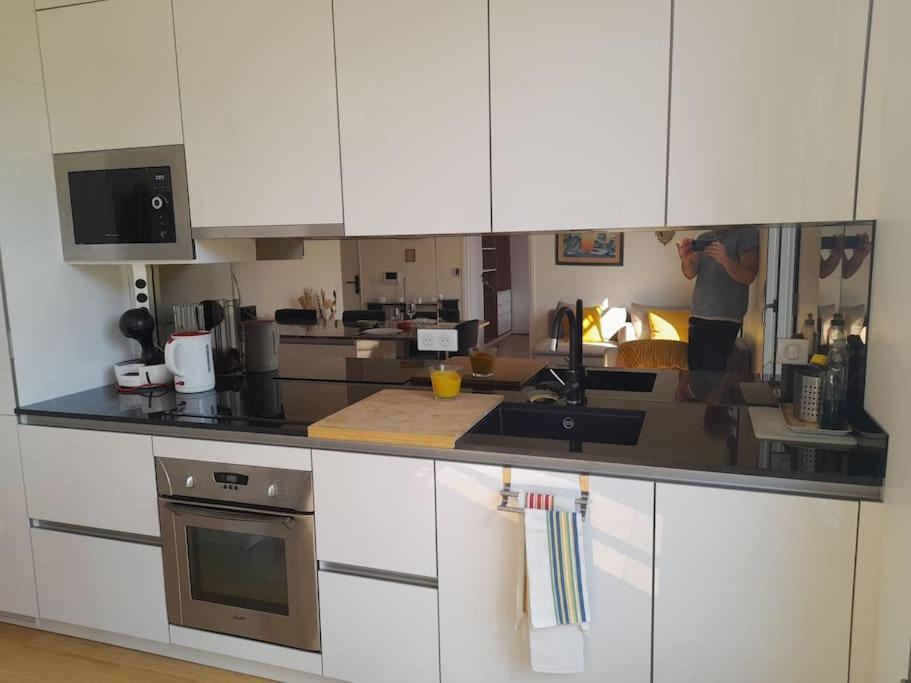 Bastille-appartement Elegant-confortable- Clim' * Paris