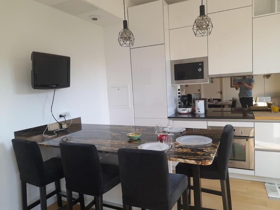 Bastille-appartement Elegant-confortable- Clim' *