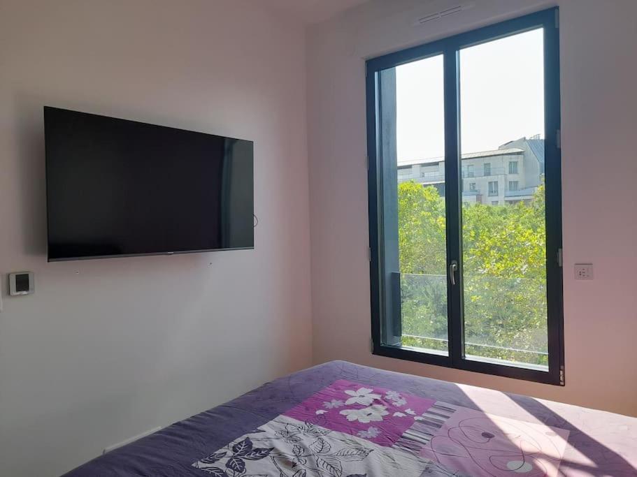 Apartment Bastille-appartement Elegant-confortable- Clim' Paris