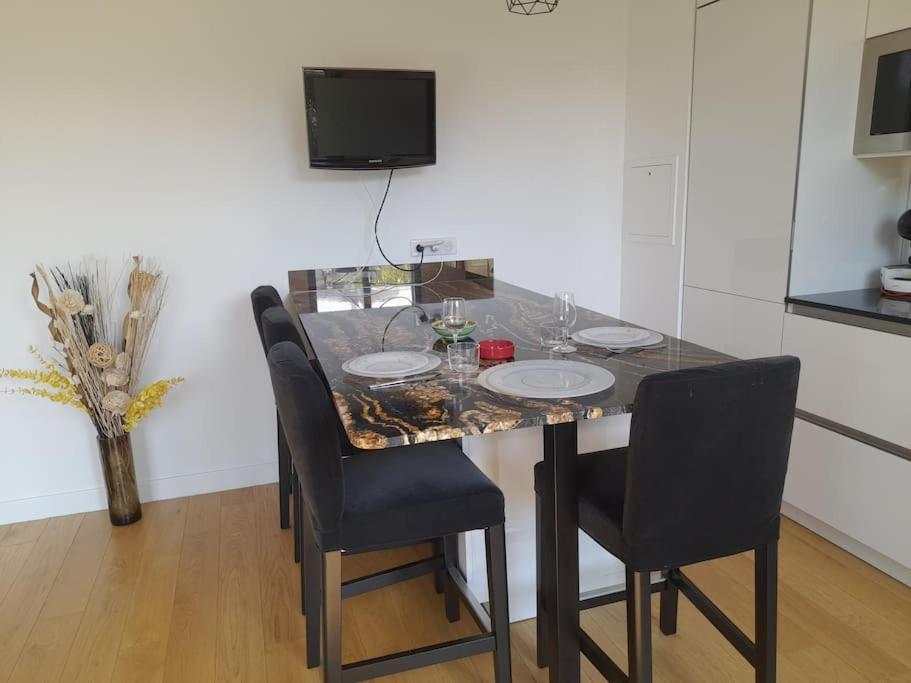 Bastille-appartement Elegant-confortable- Clim' Apartment Paris