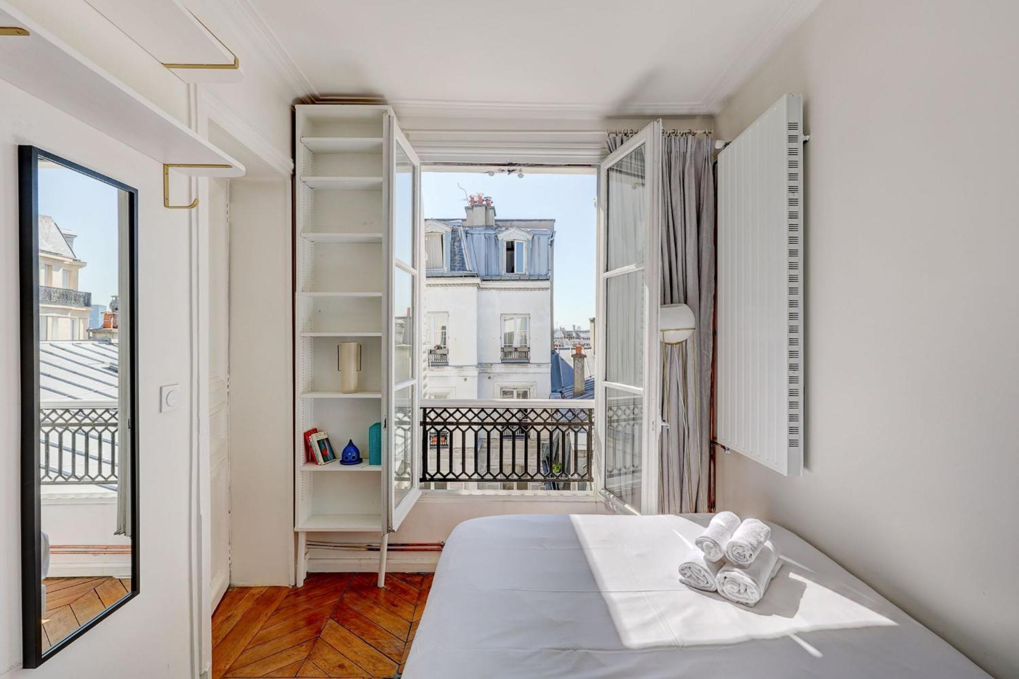 Apartment Marais & Places Des Vosges - 1br - Cityapartmentstay *