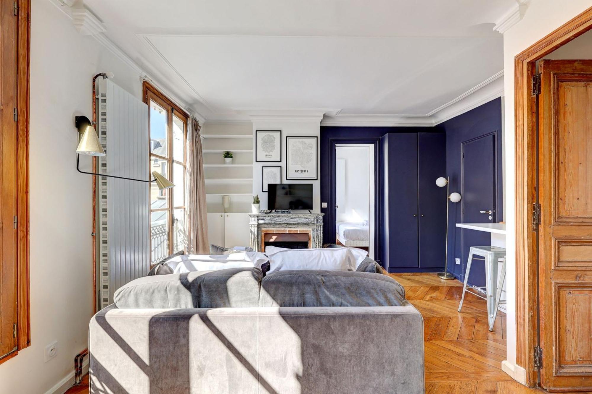 Marais & Places Des Vosges - 1br - Cityapartmentstay *