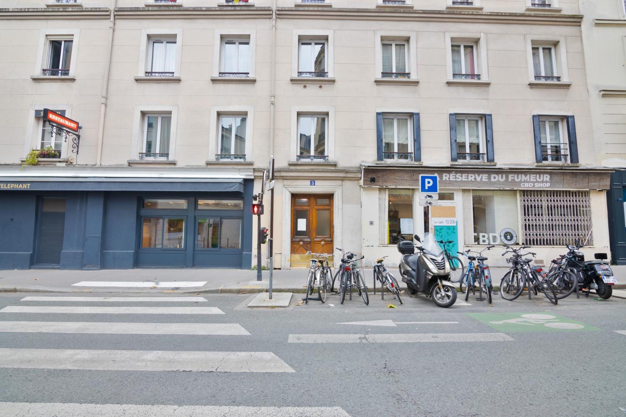 Apartamento Quartier Saint Marcel Free Netflix Paris