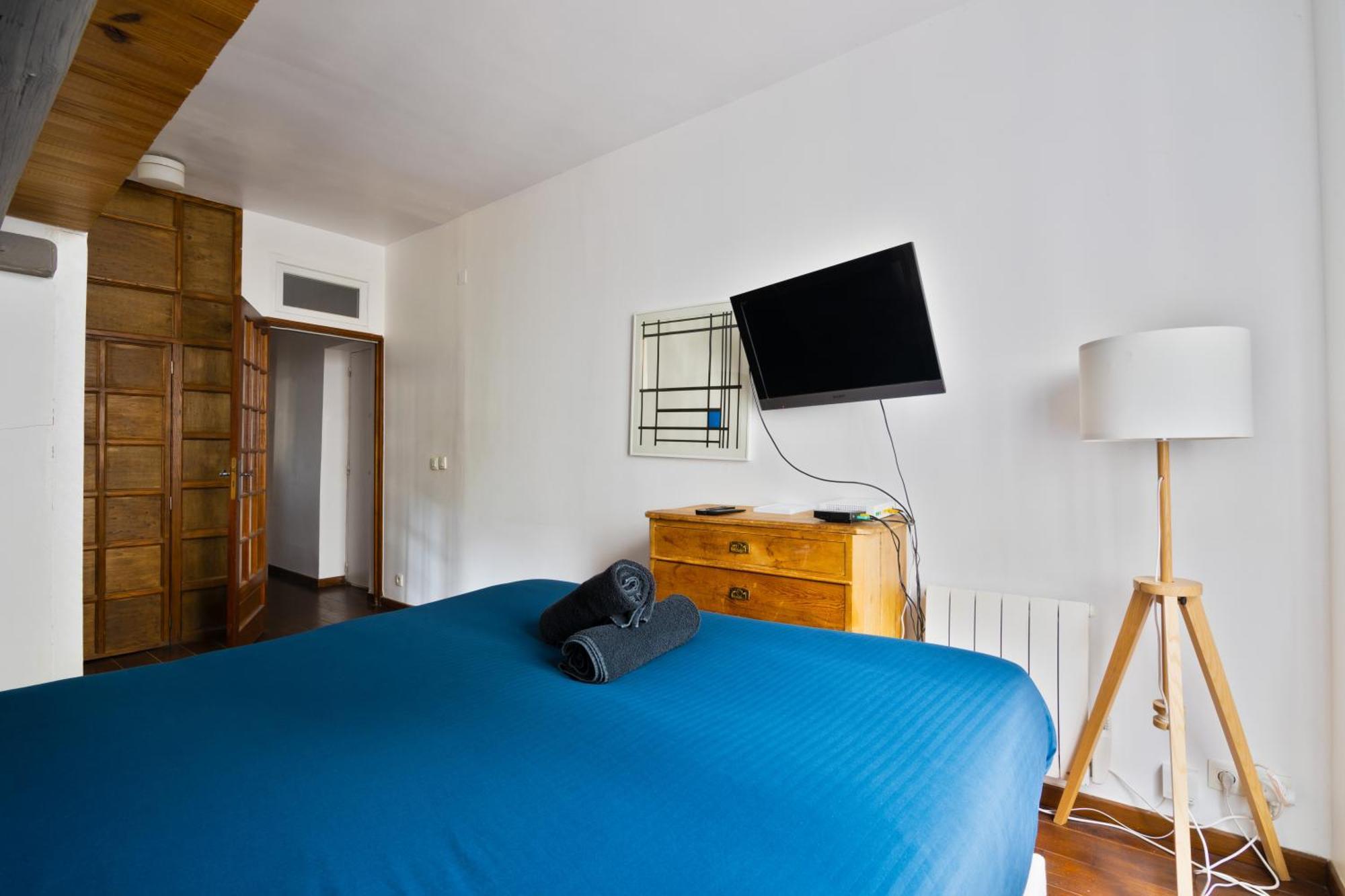 Apartamento Quartier Saint Marcel Free Netflix