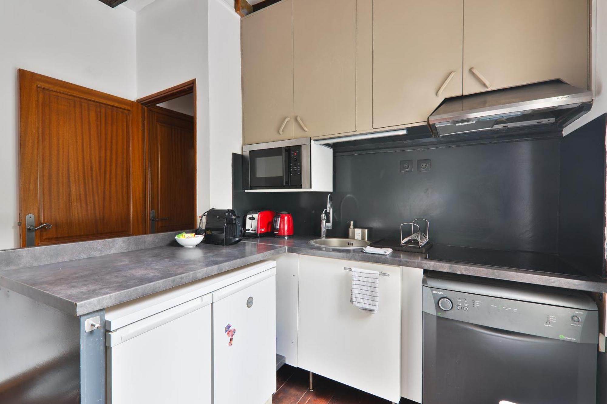Apartamento Quartier Saint Marcel Free Netflix