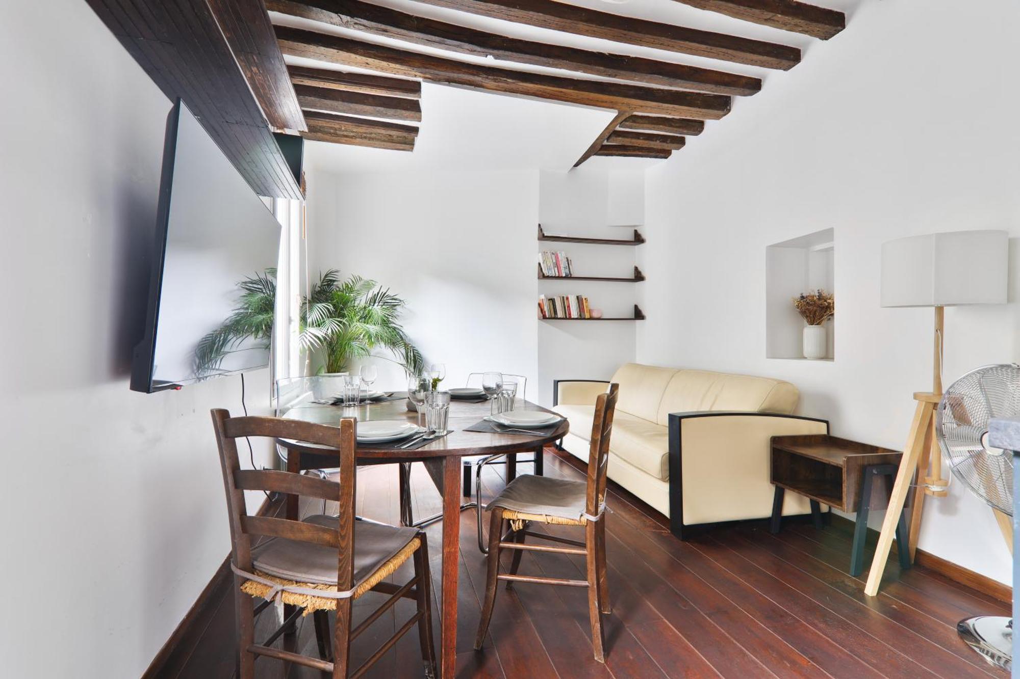 Apartamento Quartier Saint Marcel Free Netflix Paris