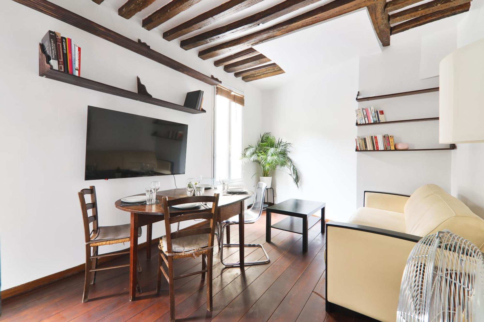 Apartamento Quartier Saint Marcel Free Netflix Paris
