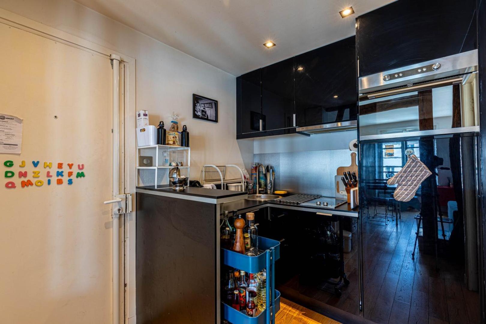 Apartamento Guestready - Confort Et Elegance Au Coeur De Paris