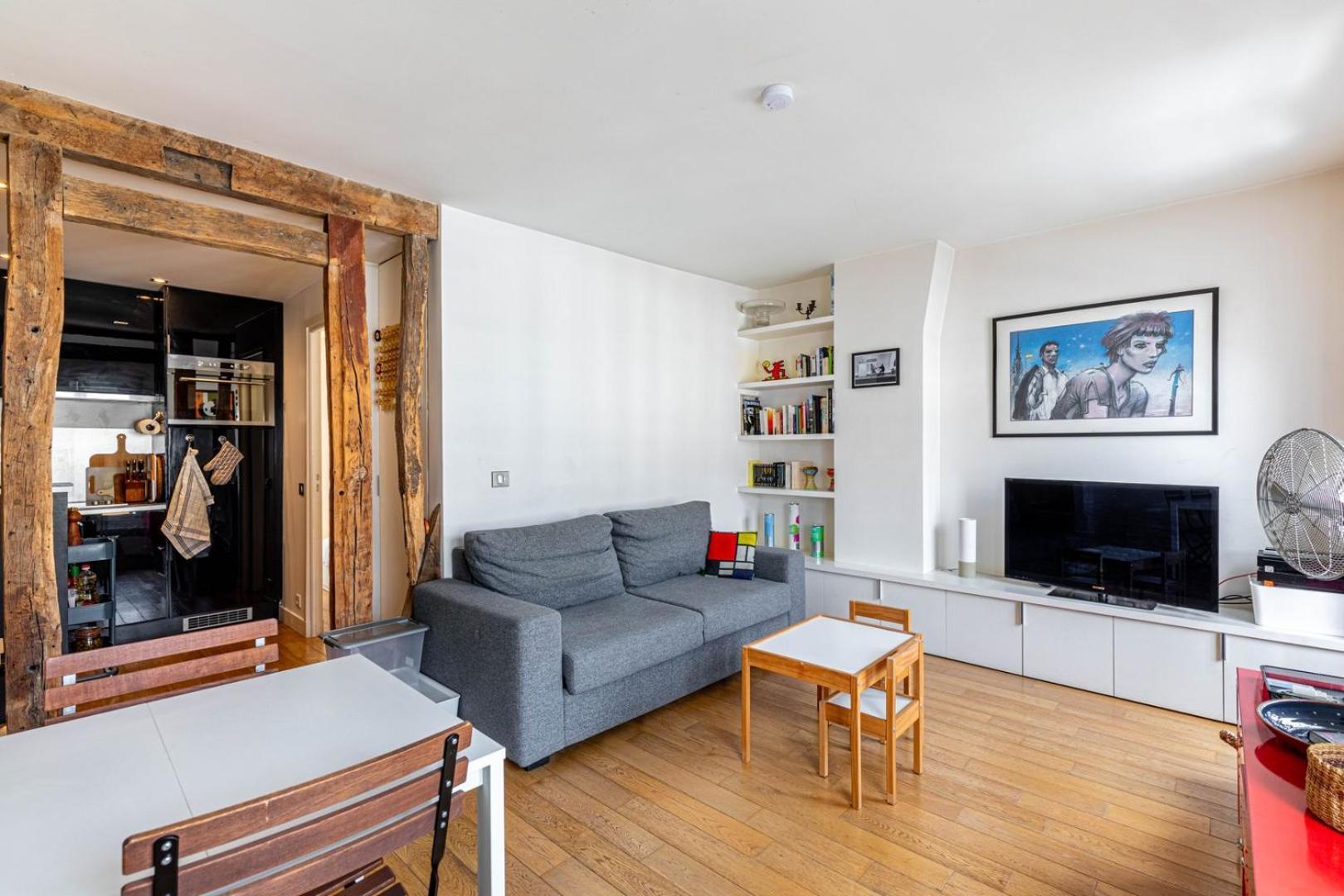 Guestready - Confort Et Elegance Au Coeur De Apartamento