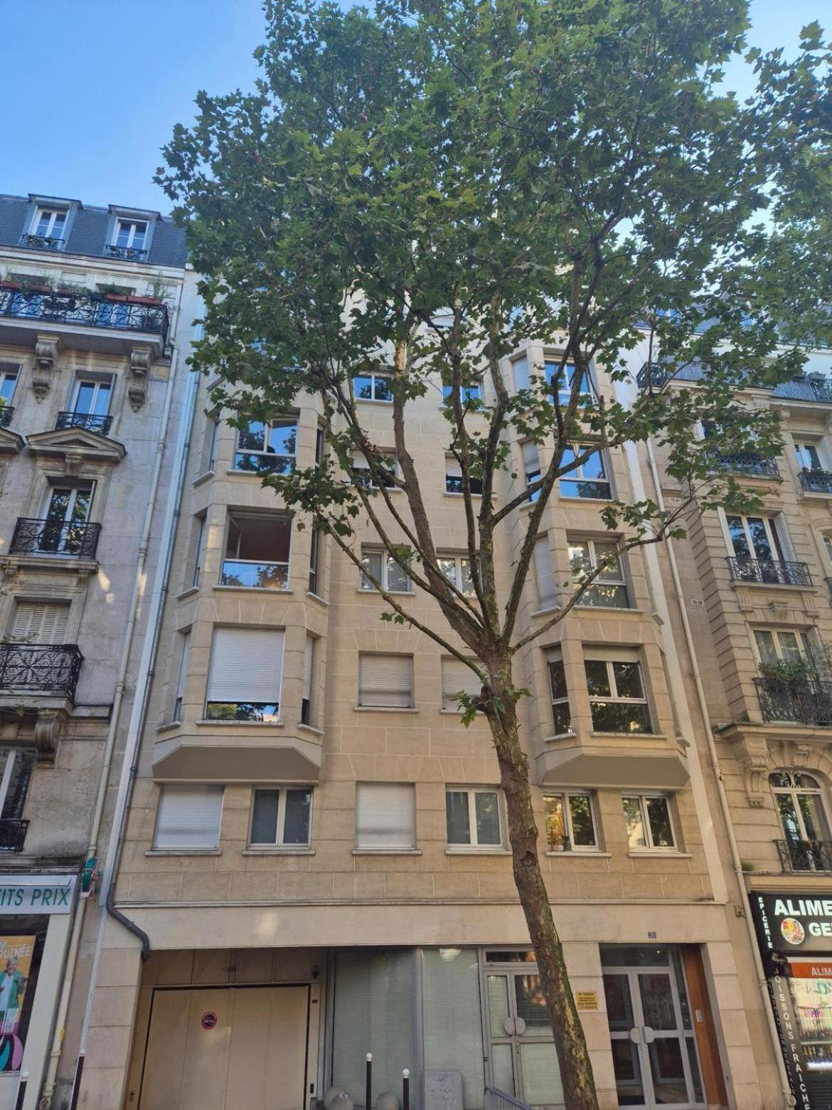 Apartment Fastrentbnb Parc Des Buttes Chaumont