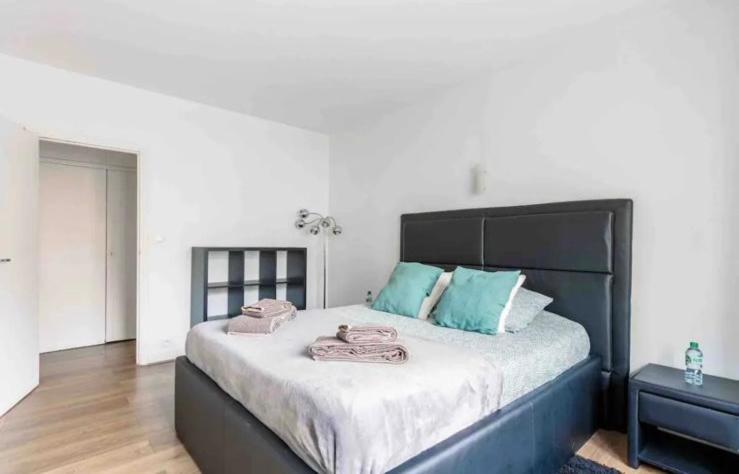 Majestic Luxueux 2 Big Bedroom Eiffel-tower Apartment Paris