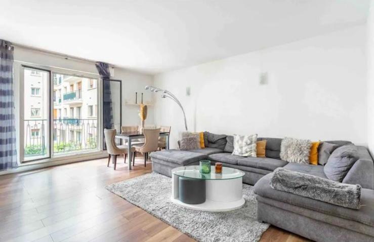Apartment Majestic Luxueux 2 Big Bedroom Eiffel-tower