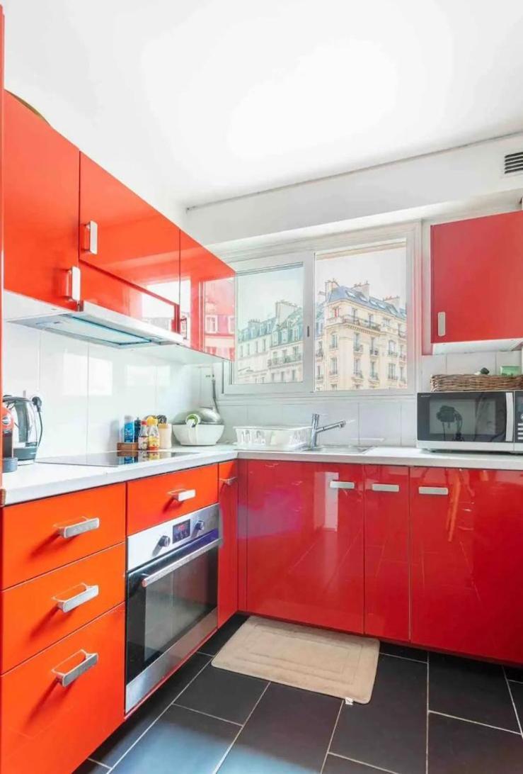 Apartment Majestic Luxueux 2 Big Bedroom Eiffel-tower Paris